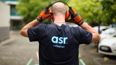Une ancienne directrice de crèche se lance dans l’entrepreneuriat avec ASR Nettoyage